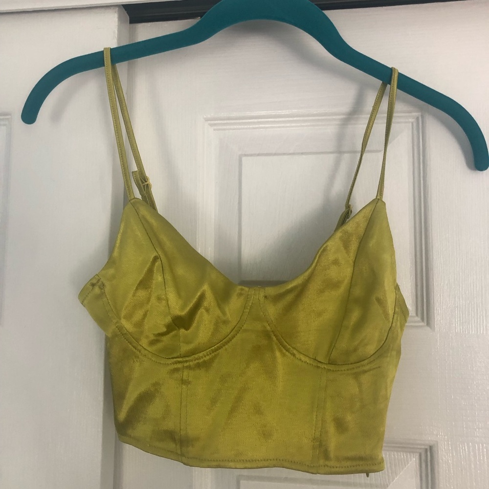 Zara Crop Top